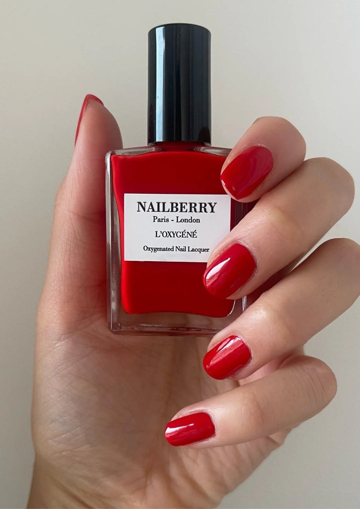 Nailberry - Neglelak - Pop My Berry - 15 ml