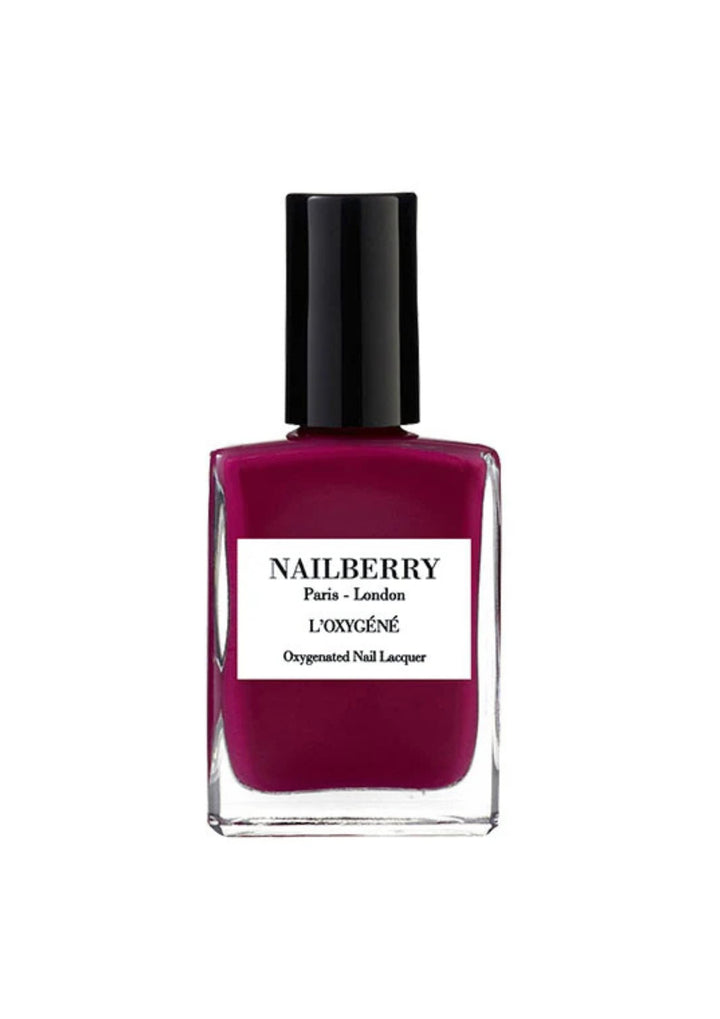 Nailberry - Neglelak - Raspberry - 15 ml