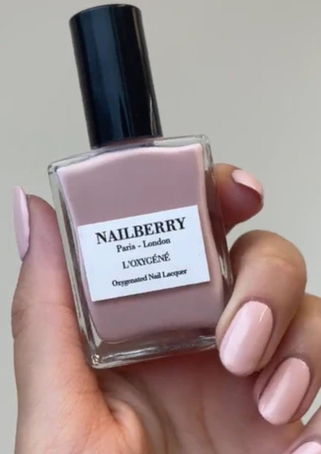 Nailberry - Neglelak - Romance - 15 ml