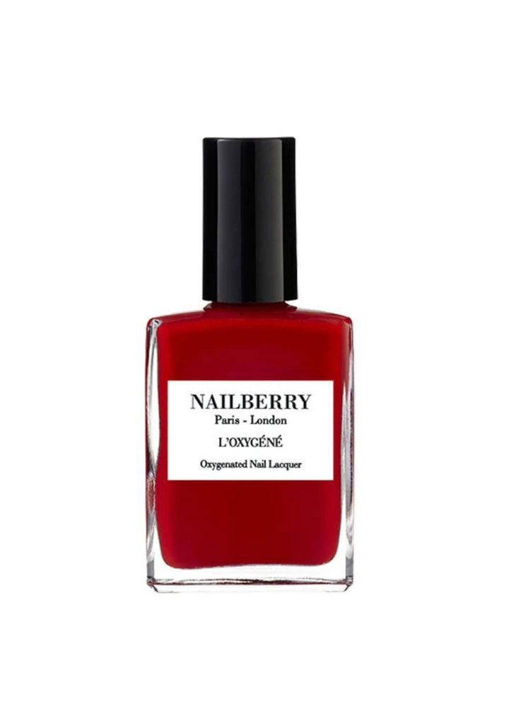 Nailberry - Neglelak - Rouge - 15 ml