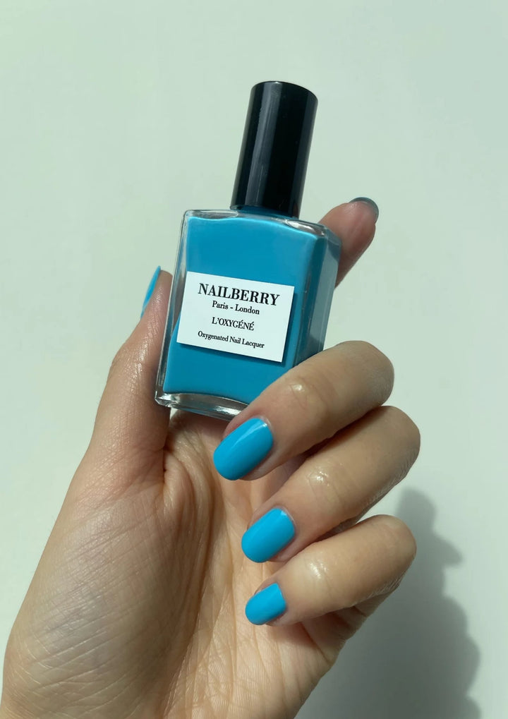 Nailberry - Neglelak - Santorini- 15 ml