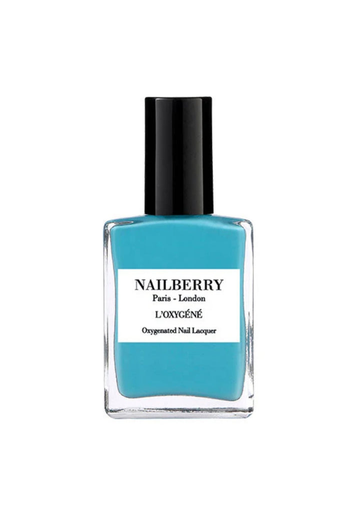 Nailberry - Neglelak - Santorini- 15 ml
