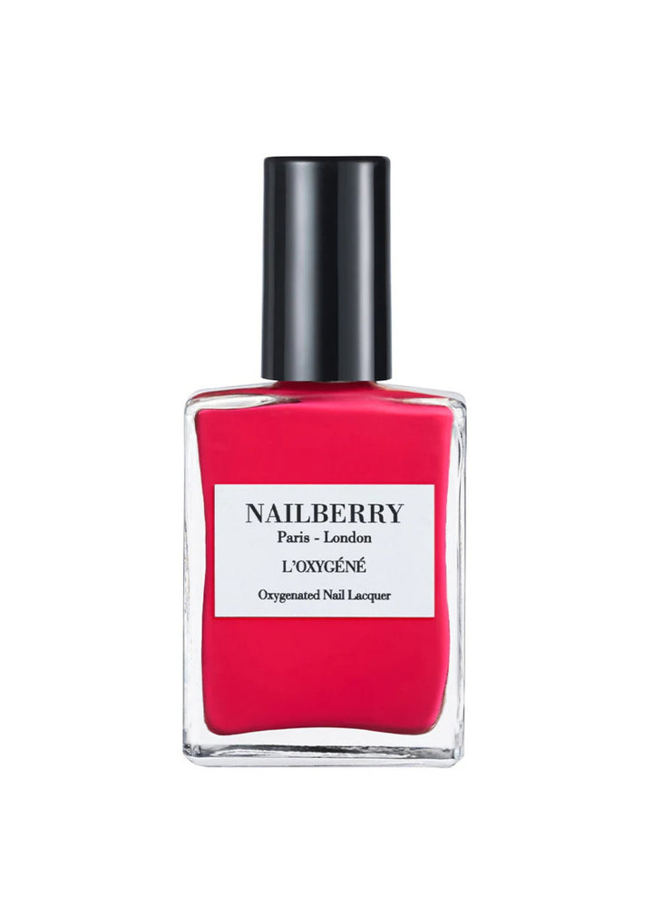 Nailberry - Neglelak - Strawberry - 15 ml