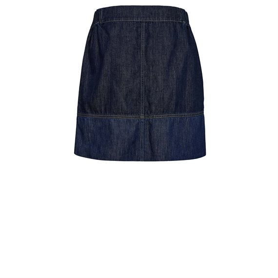 Gossia - NannaGO Nederdel - denim