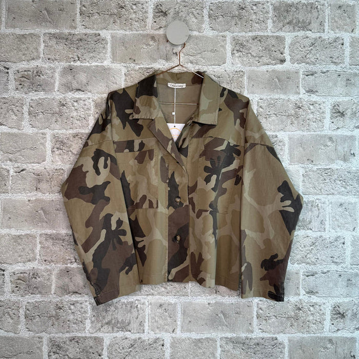 Cabana Living - Daily - Natur camo - Onesize