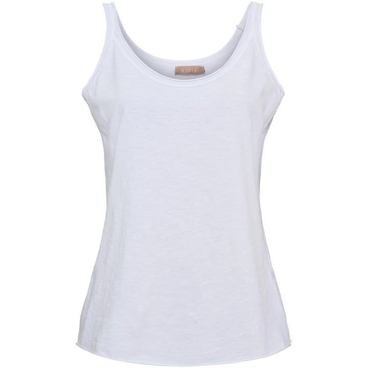 Marta - Nessa top - White