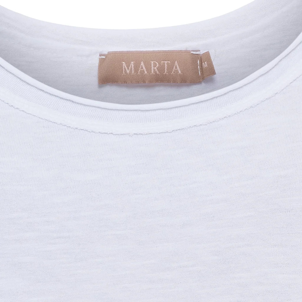Marta - Nessa top - White