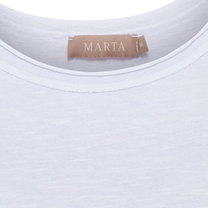Marta - Nessa top - White