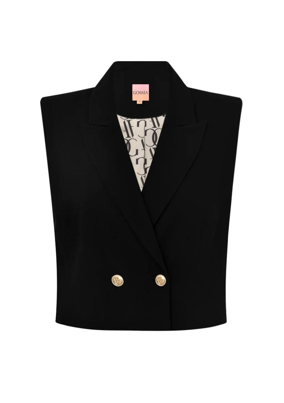 Gossia - NimiGO Vest - Black