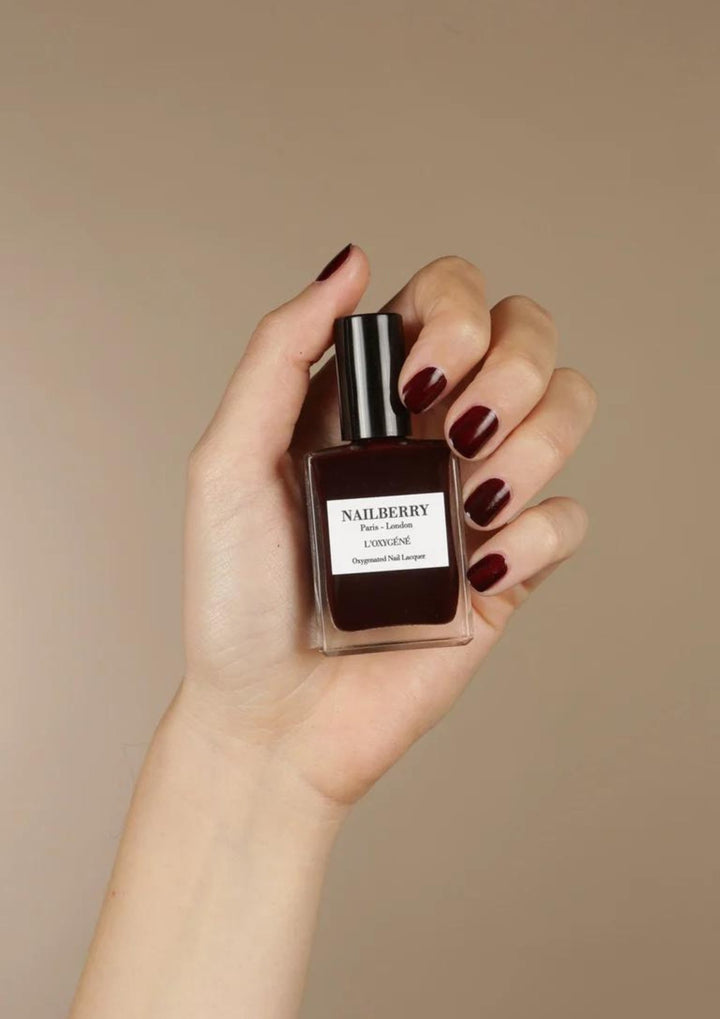 Nailberry - Neglelak - Noirberry - 15ml