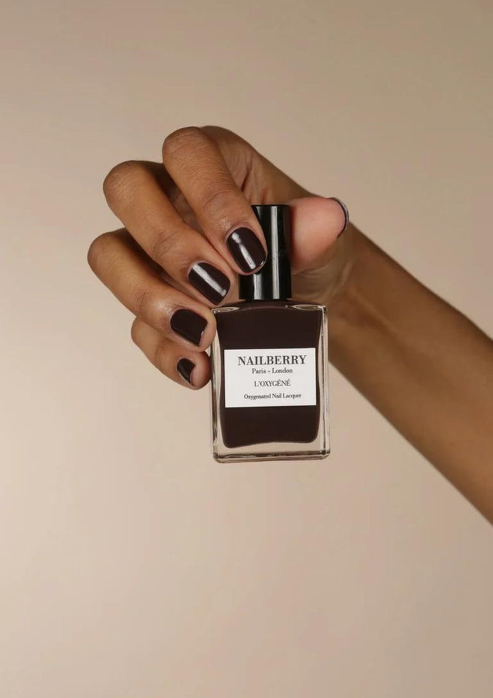 Nailberry - Neglelak - Noirberry - 15ml