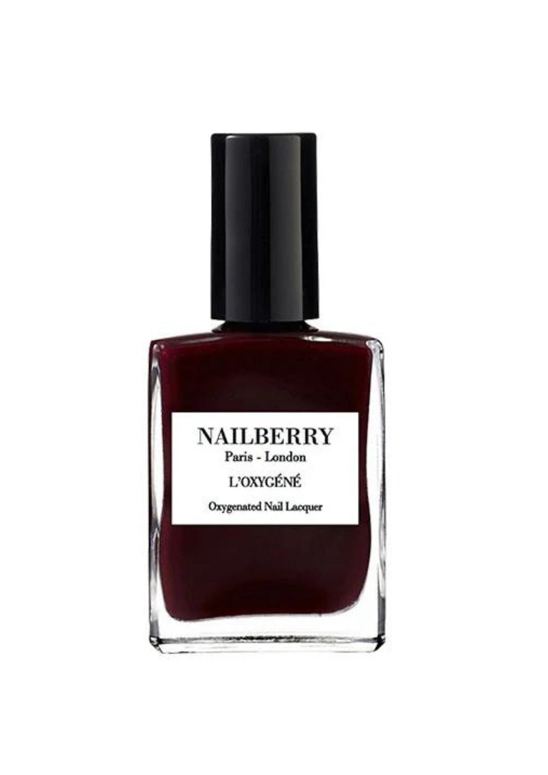 Nailberry - Neglelak - Noirberry - 15ml