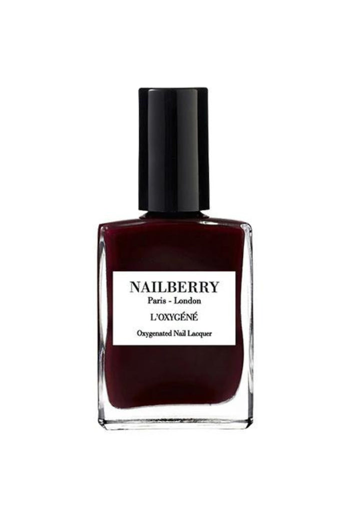 Nailberry - Neglelak - Noirberry - 15ml