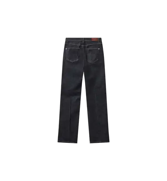 Mos Mosh - Cecilia Cover Jeans - Dark Blue