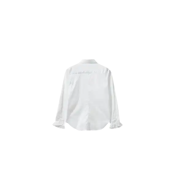 Mos Mosh - Mattie Flip Skjorte - White