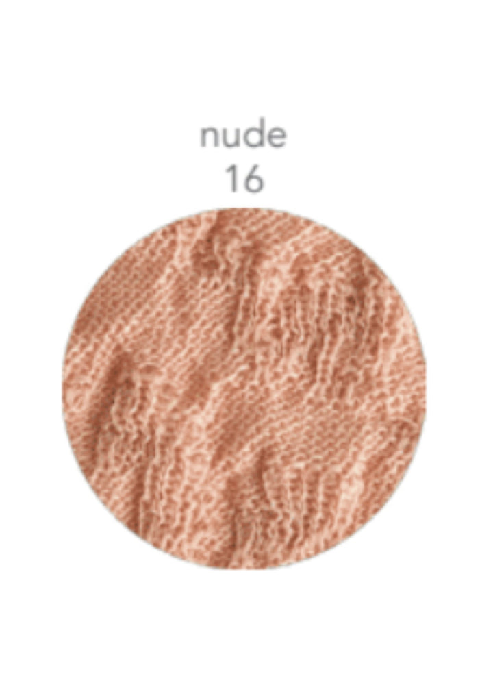 Style 8501 - Merino bubble wool