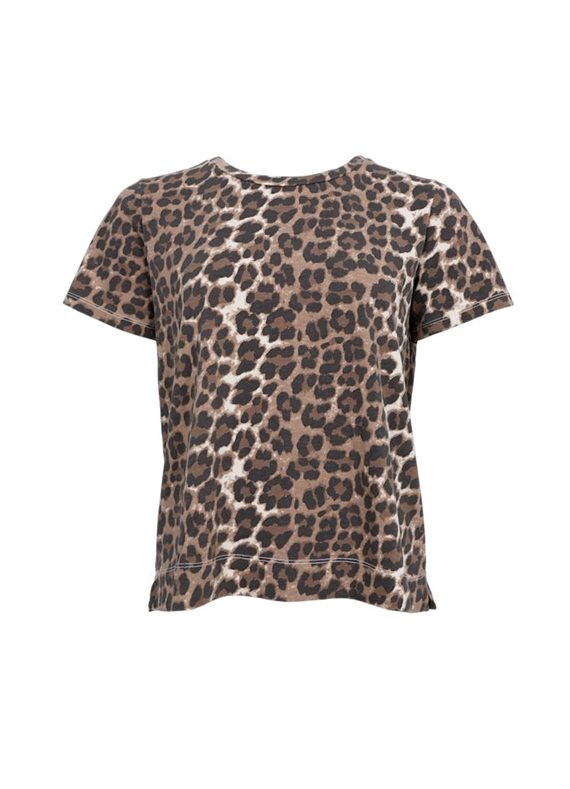 Black colour - BCZELDA - t-shirt - Leo