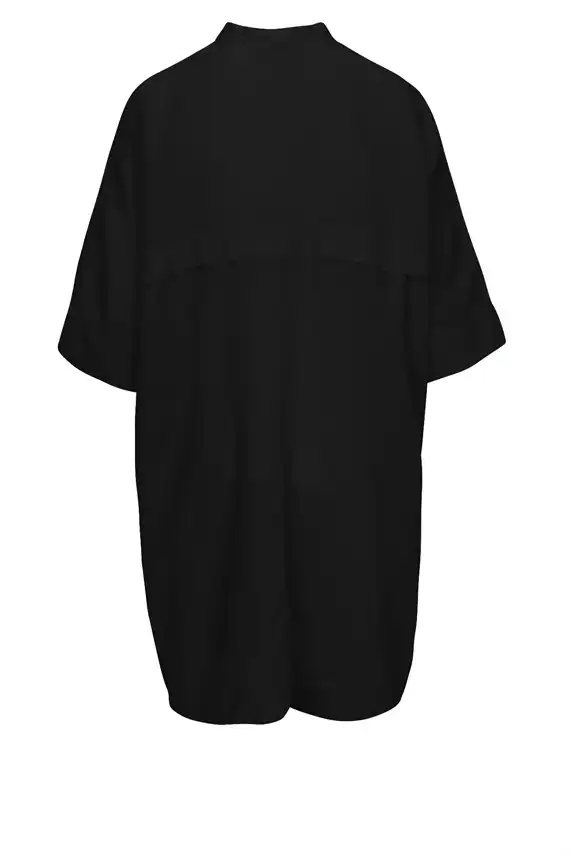 Luxzuz  - Olefine Tunique - Black