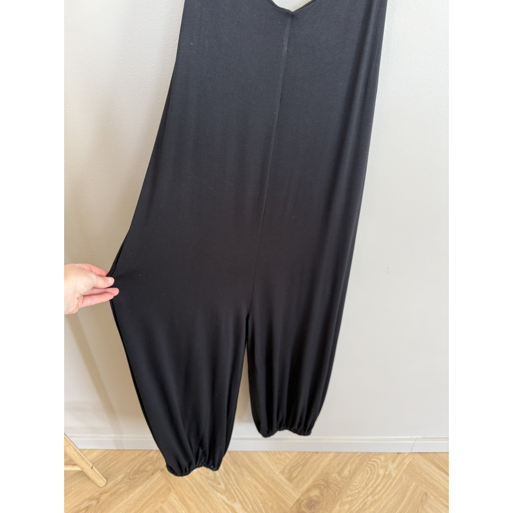 Marta - Orielle Jumpsuit - Black
