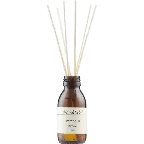 Munkholm - Diffuser - Patchouli - 100ml