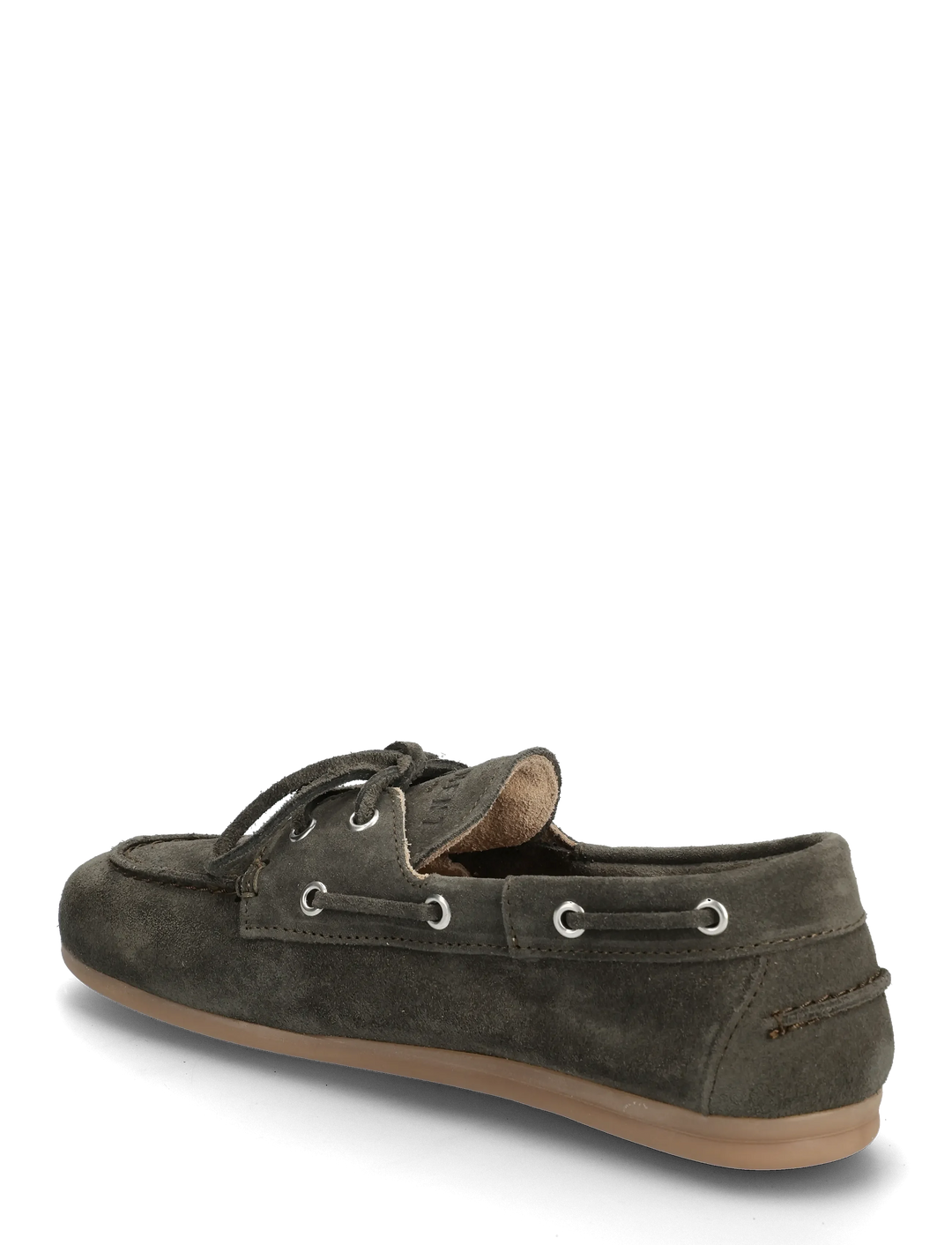 Pavement - Marin Sko - Dark Green Suede