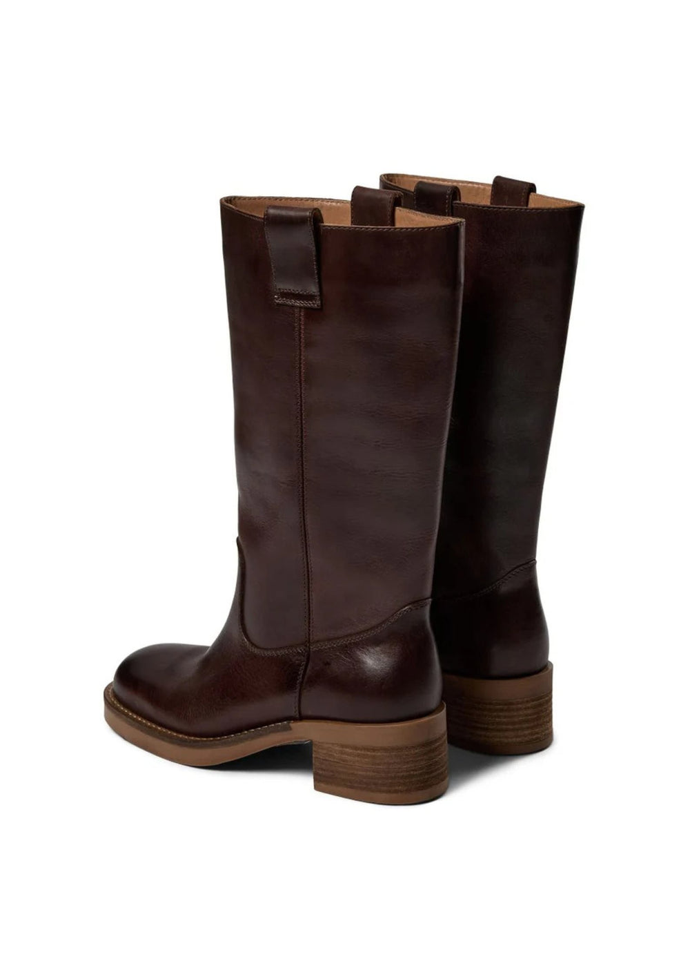 Pavement - Annika Vintage Støvler - Leather - Brown