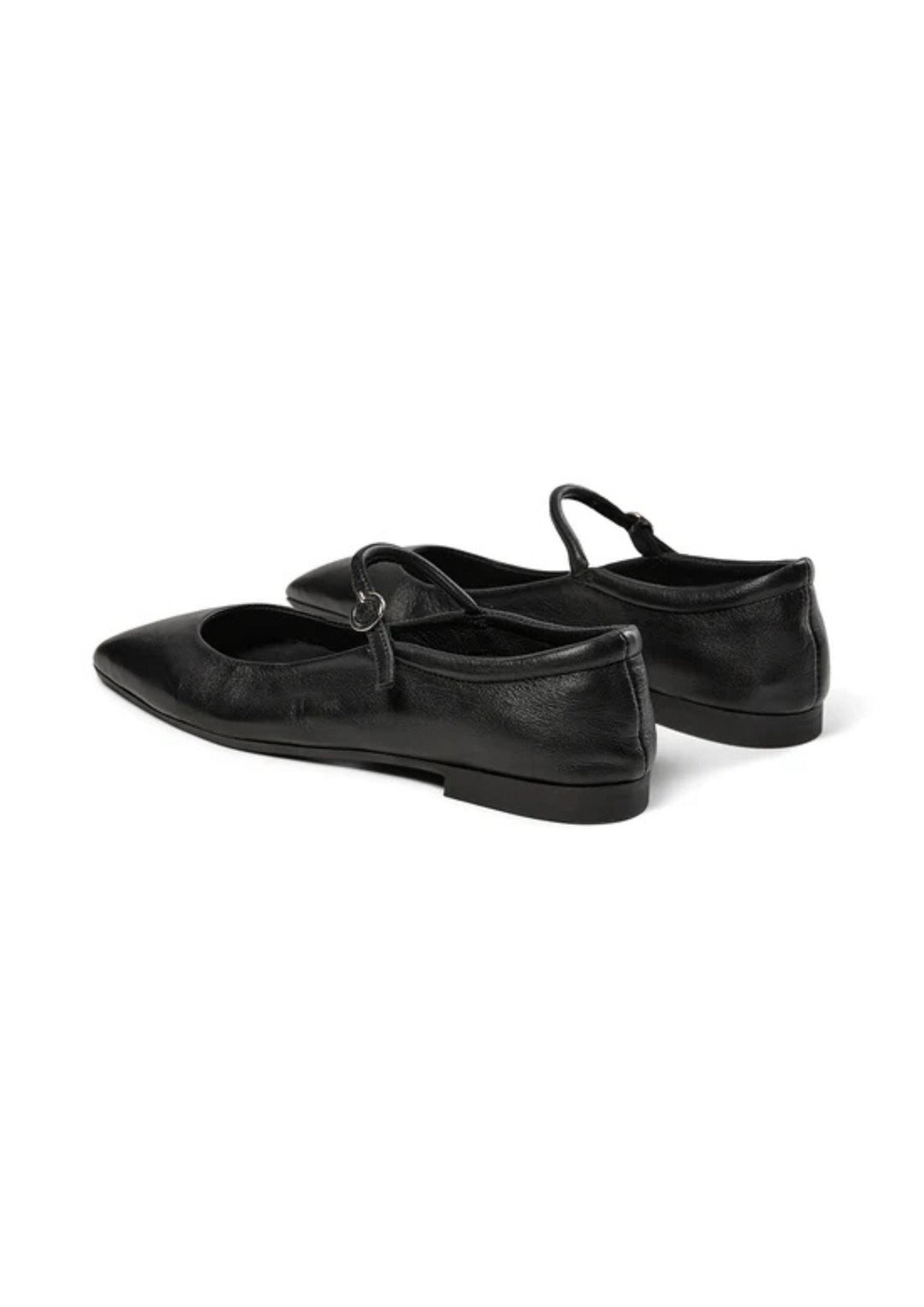 Pavement - Elga Ballerina - Black