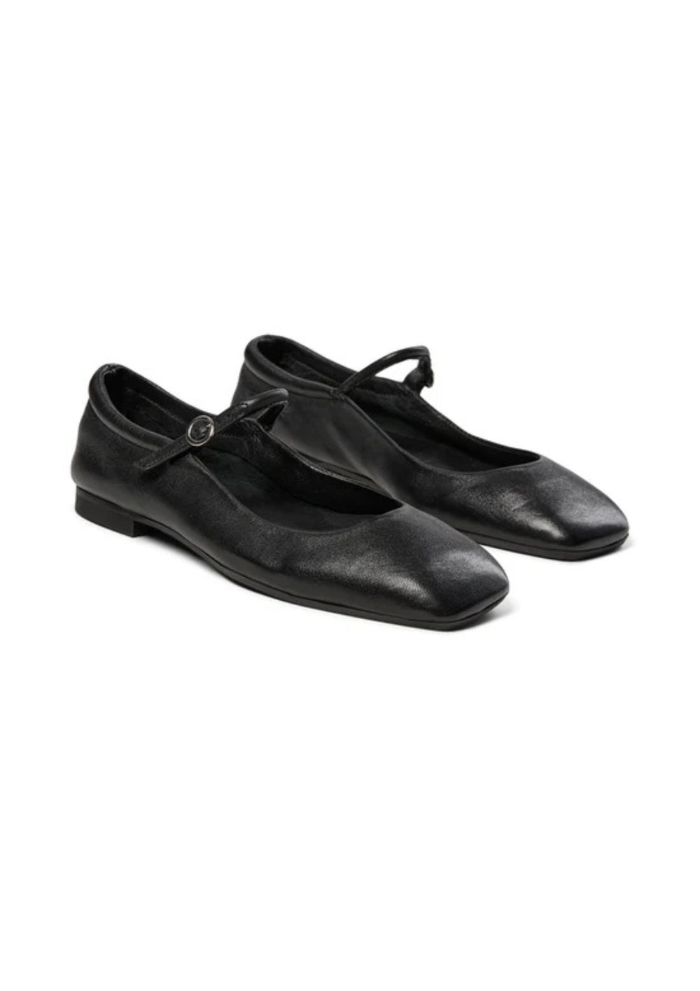 Pavement - Elga Ballerina - Black