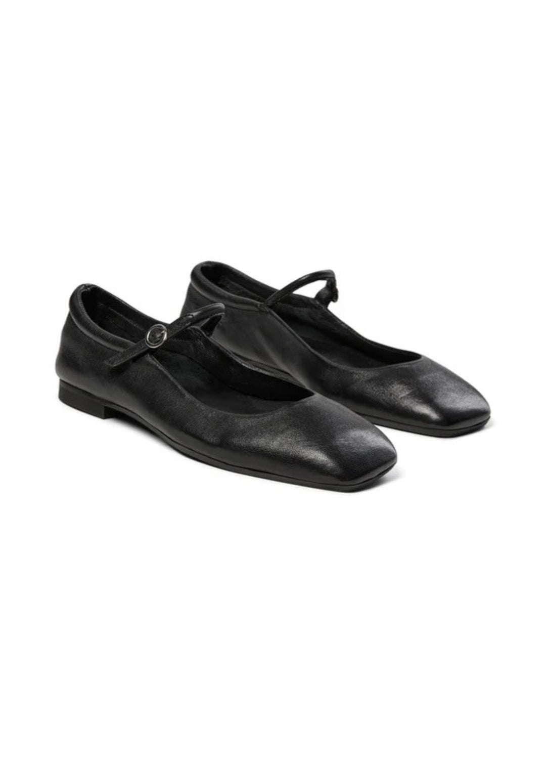 Pavement - Elga Ballerina - Black