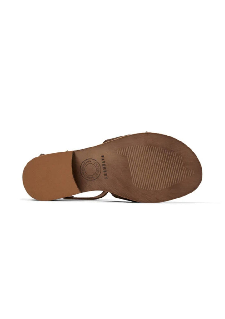 Pavement - Kendra Suede Sandal - Mol Suede
