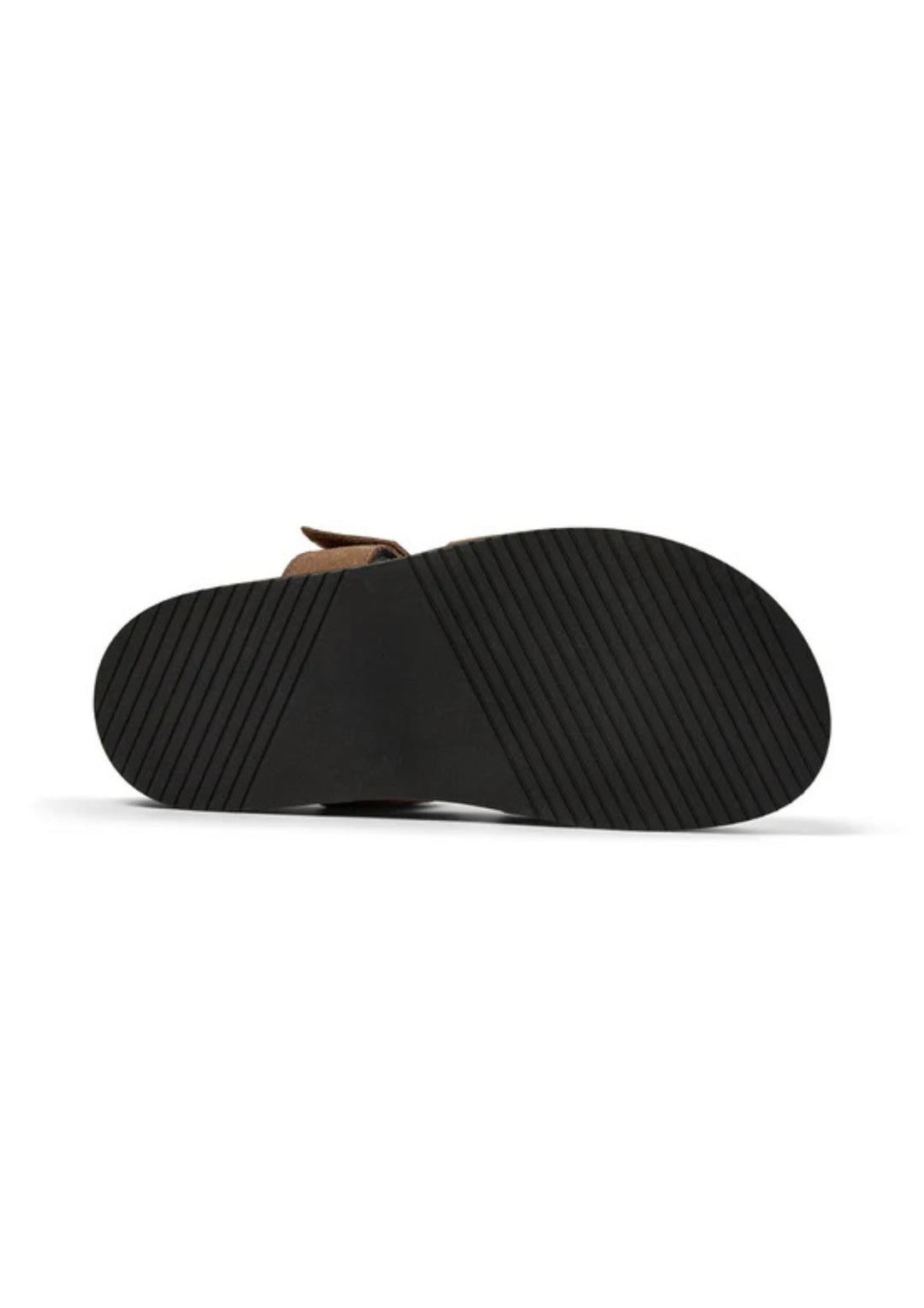 Pavement - Maru Sueede - Taupe Suede - Sandal