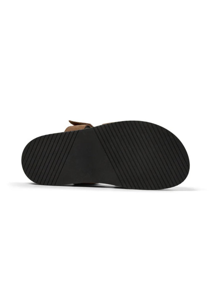 Pavement - Maru Sueede - Taupe Suede - Sandal