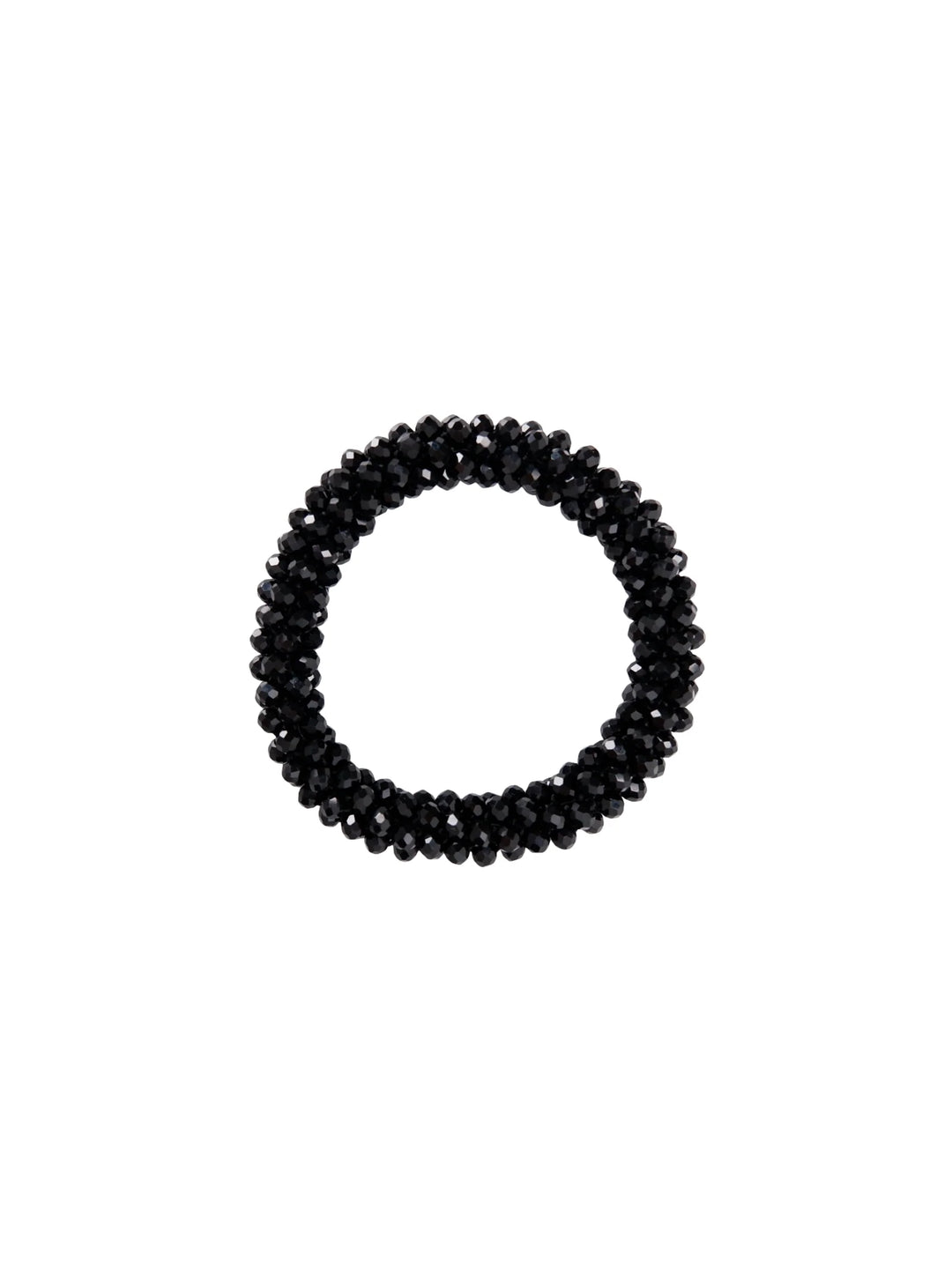 Black Colour - 2 in 1 Multi Armbånd - Black - Onesize