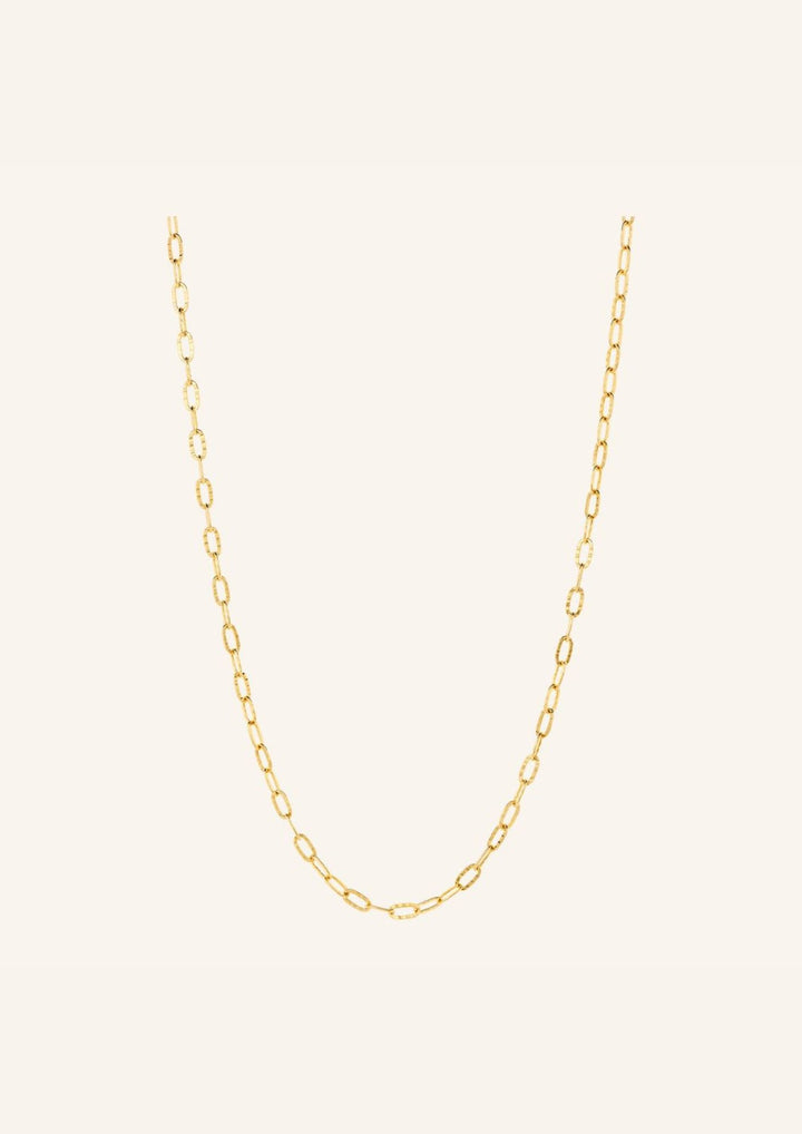Pernille Corydon - Alba Halskæde - Guld - 45-50cm