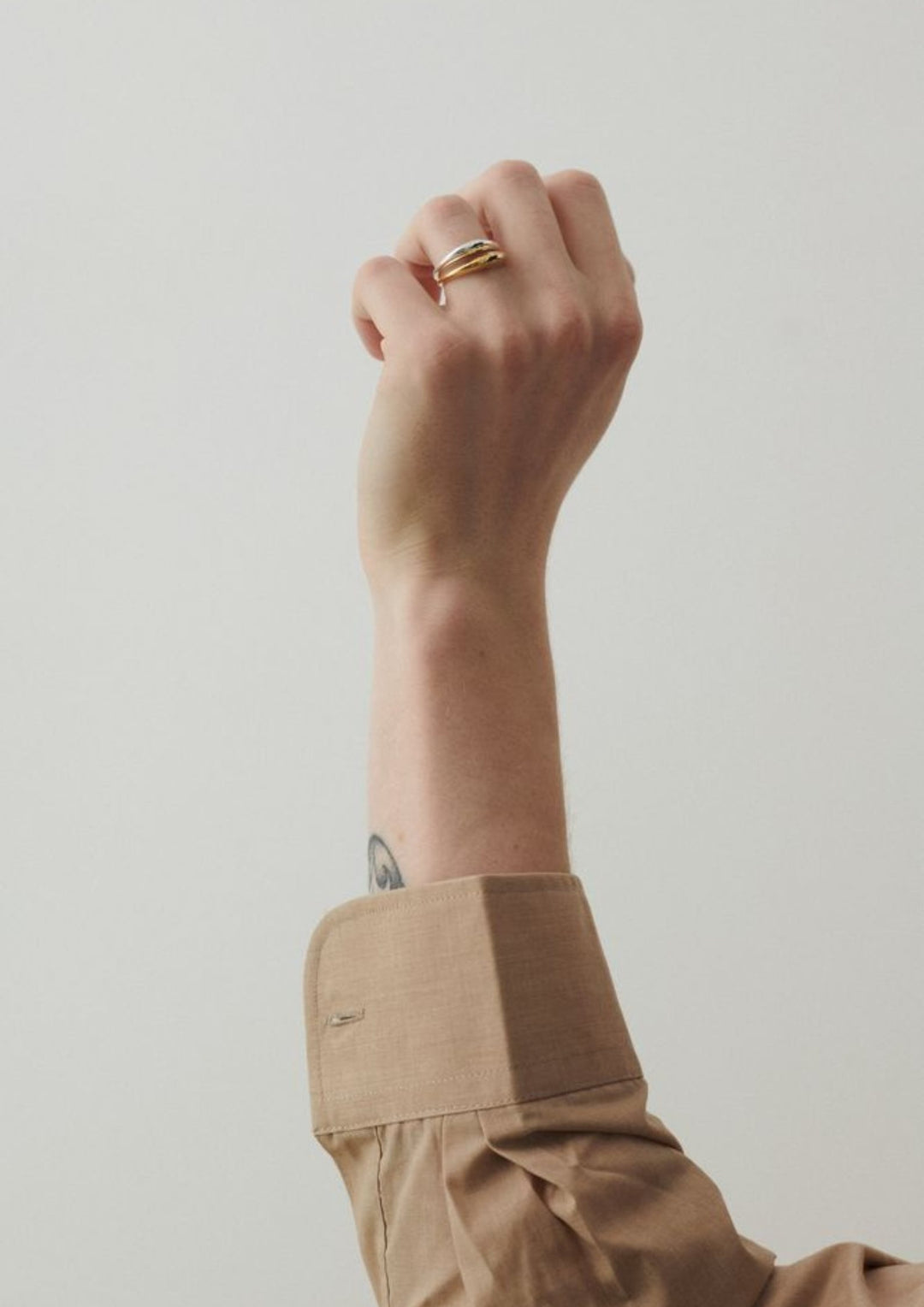 Pernille Corydon - Globe Ring - Guld