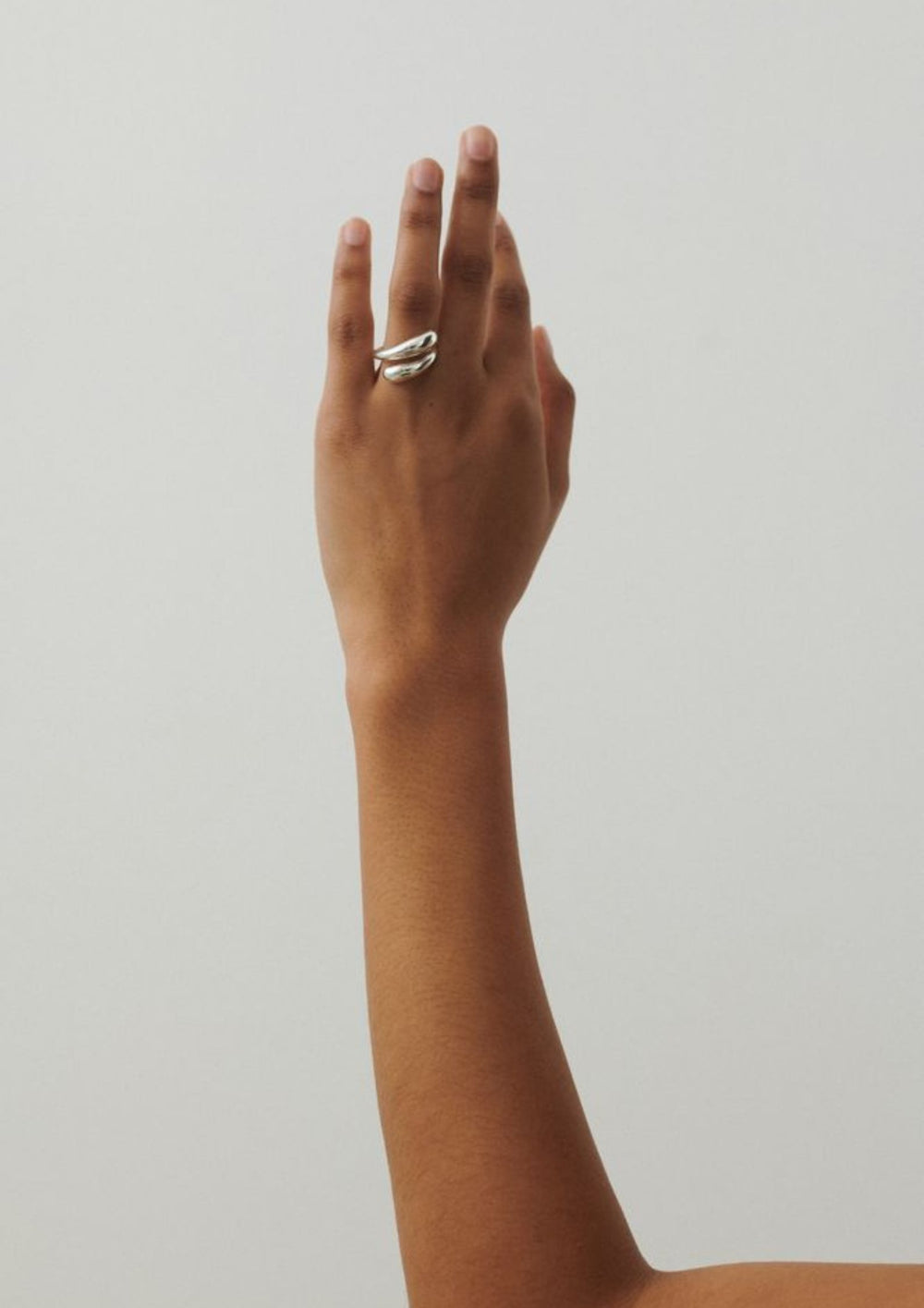 Pernille Corydon - Rain Ring - Gold