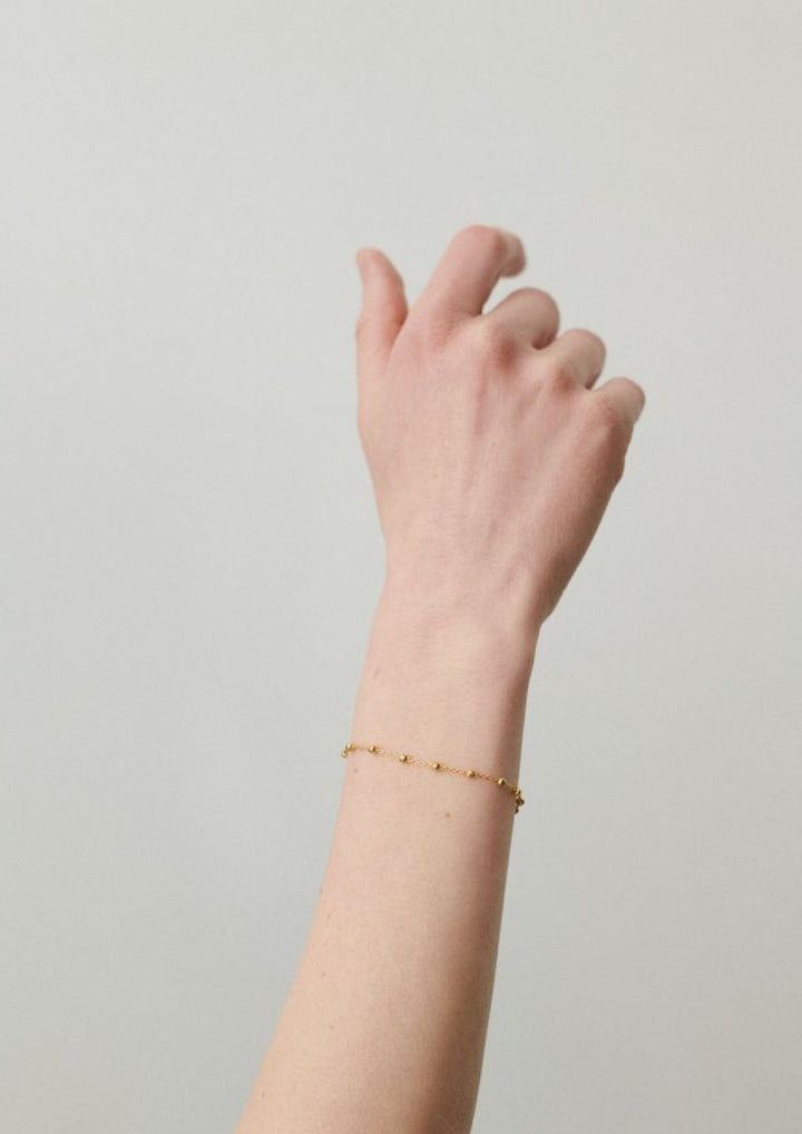 Pernille Corydon - Vega Armbånd - Guld - 16-19cm