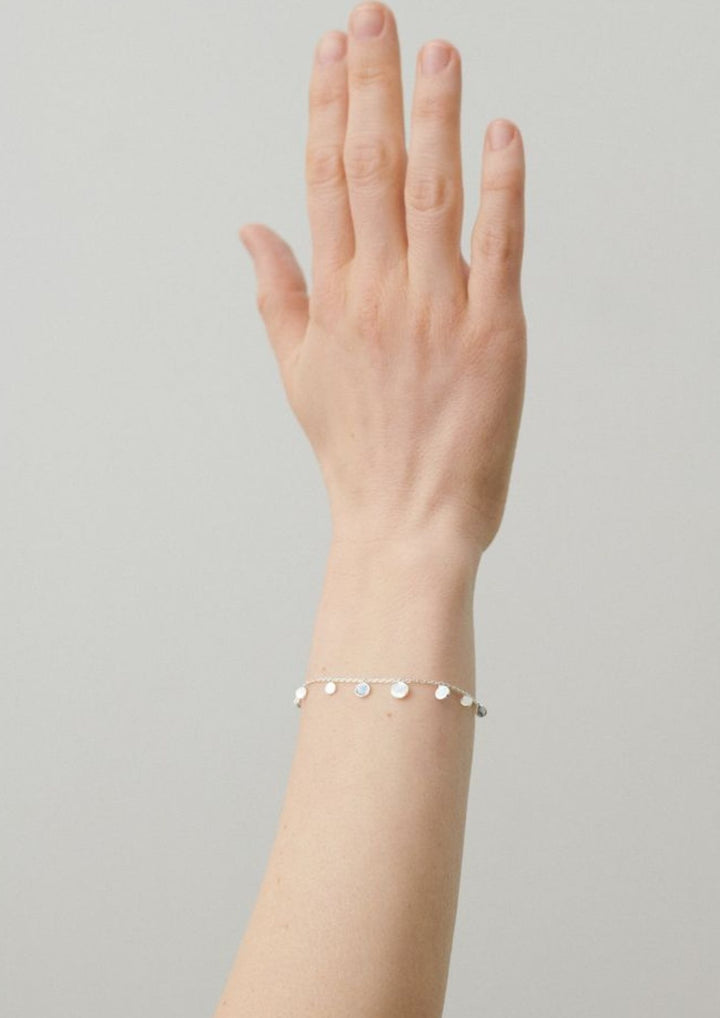 Pernille Corydon  Sheen Armbånd - Guld - 15-18cm