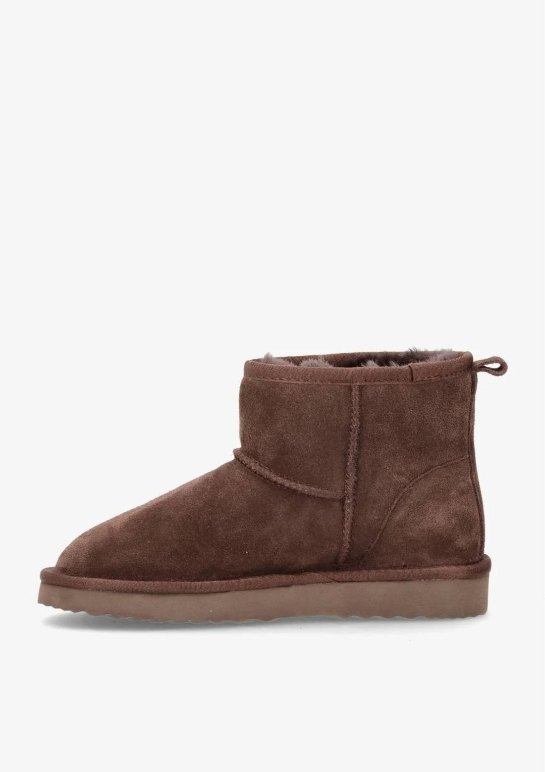 Phenumb - Bamsesko - Suede warm Brown