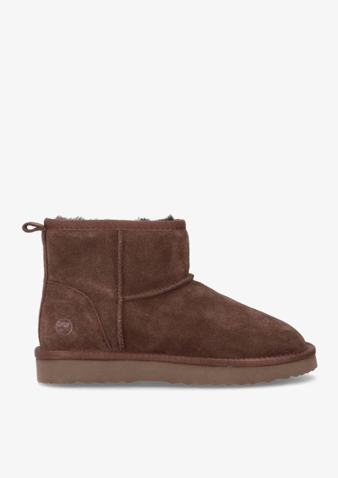 Phenumb - Bamsesko - Suede warm Brown