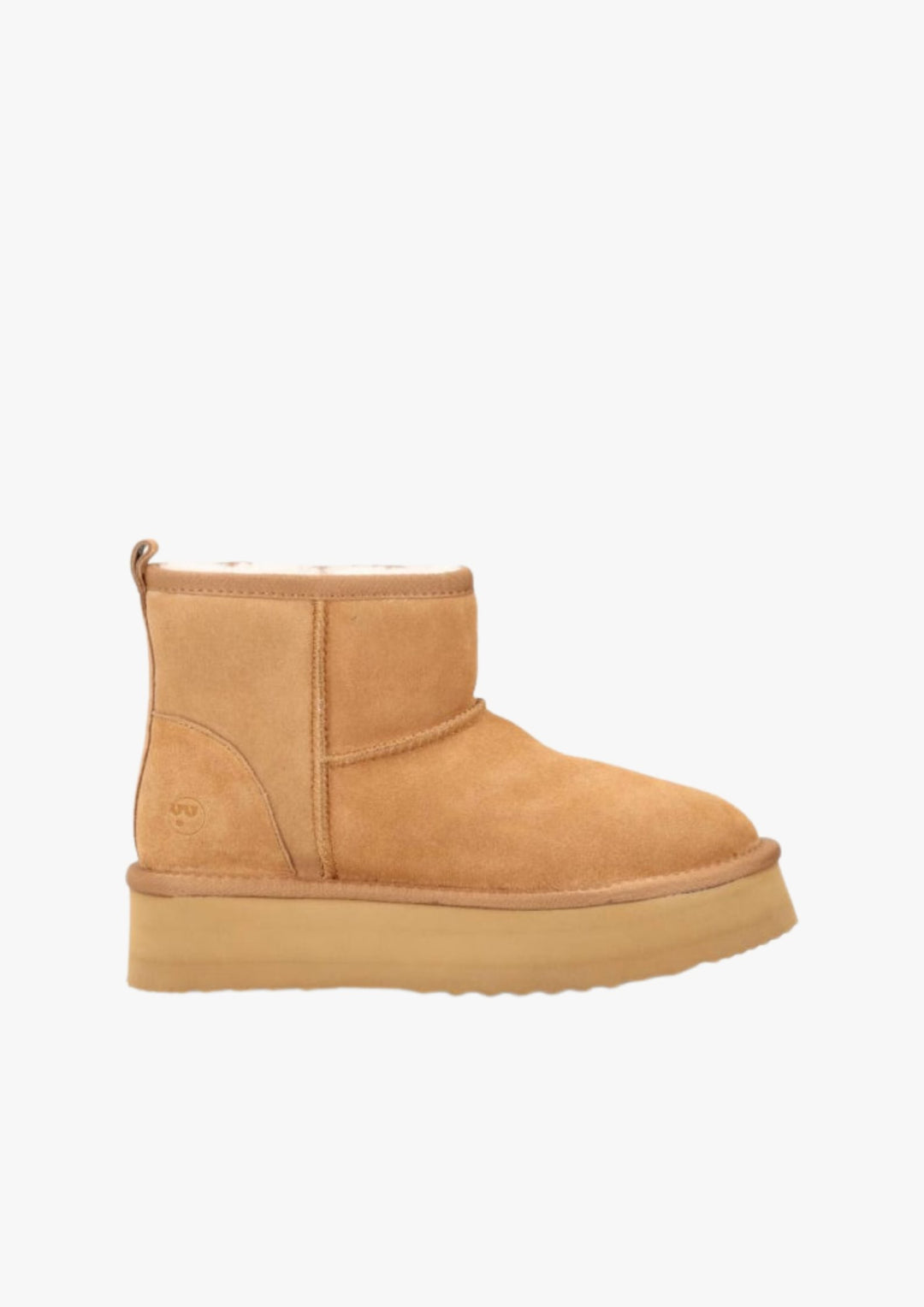 Phenumb - Støvle - Sude Warm Camel