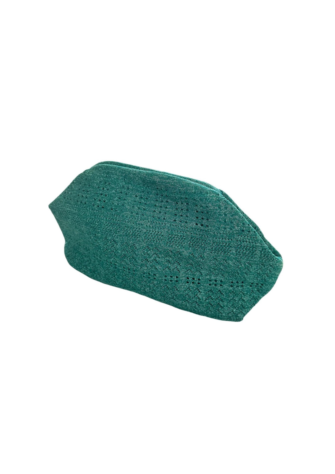 Pico - Rosalia Clutch - Old Gold Glitter Lace
