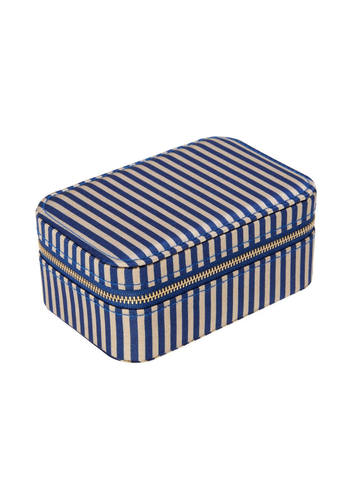 Pico - Smykke Box - Navy Stripe