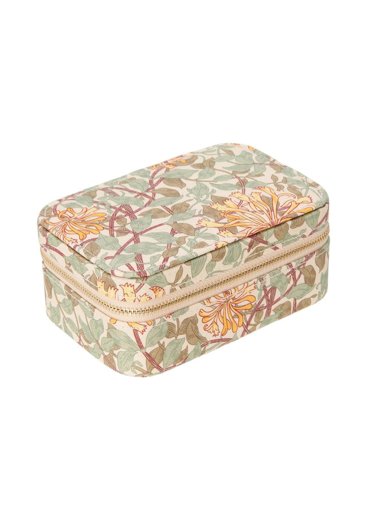 Pico - Smykke Box - Yellow Flower