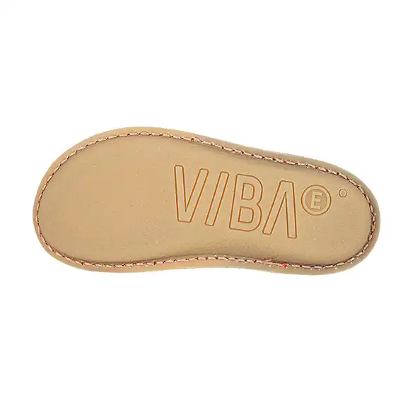 Vibae - Zuma linen - Pomegranate red