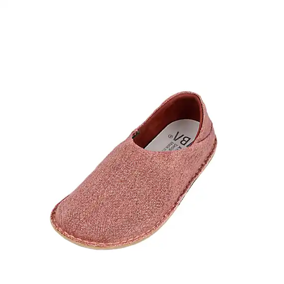 Vibae - Zuma linen - Pomegranate red