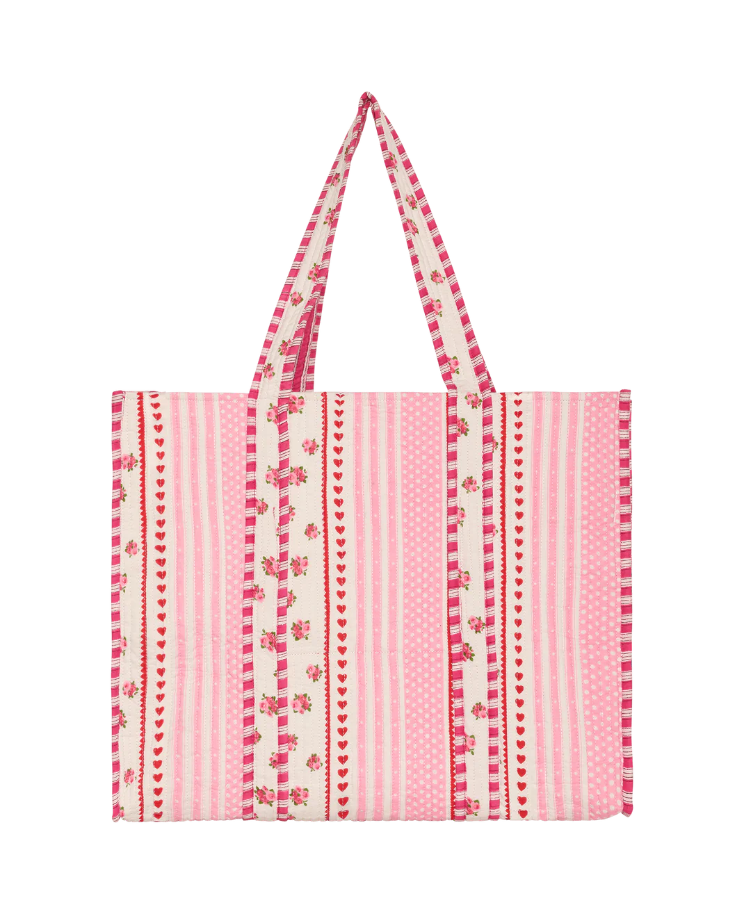Sissel Edelbo - Pricilla Taske - Rose - ONESIZE