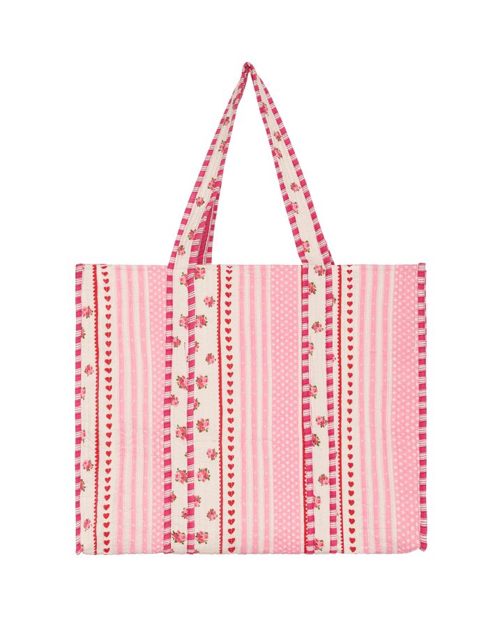 Sissel Edelbo - Pricilla Taske - Rose - ONESIZE