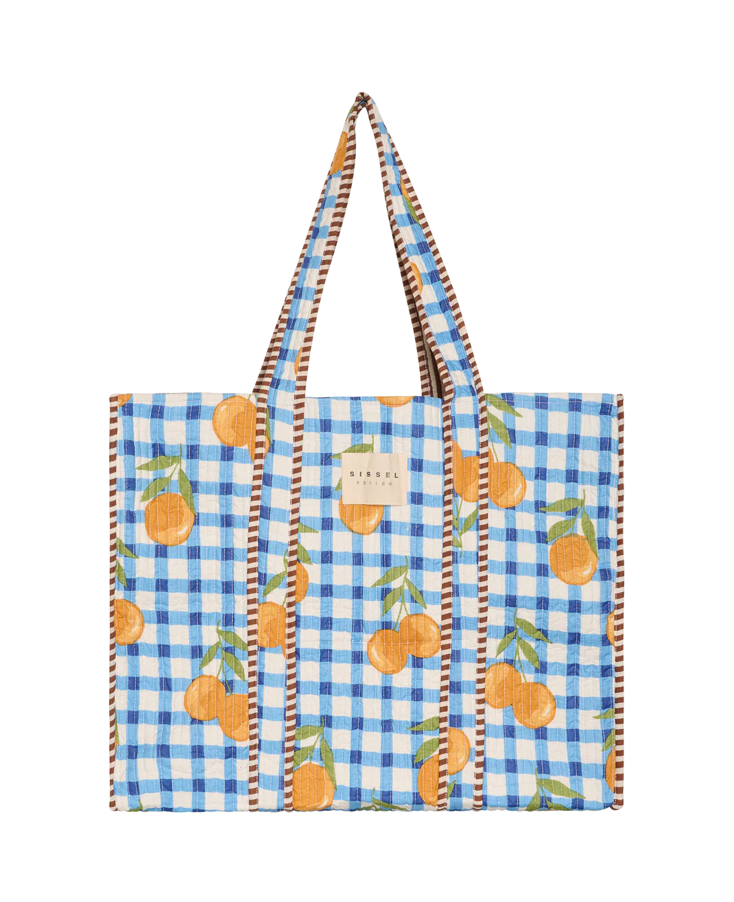 Sissel Edelbo - Pricilla Taske - Blue Orange - ONESIZE