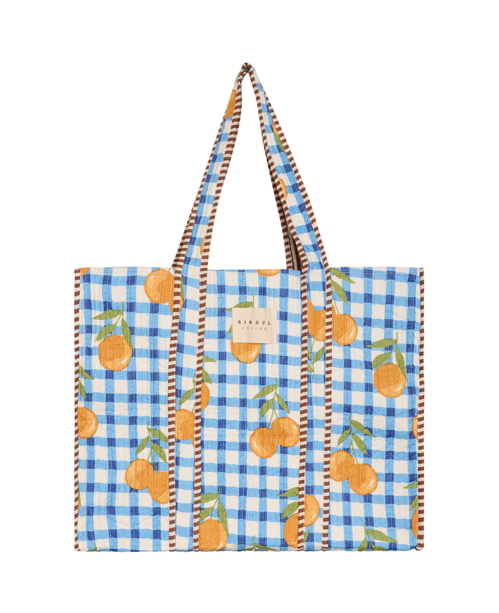 Sissel Edelbo - Pricilla Taske - Blue Orange - ONESIZE